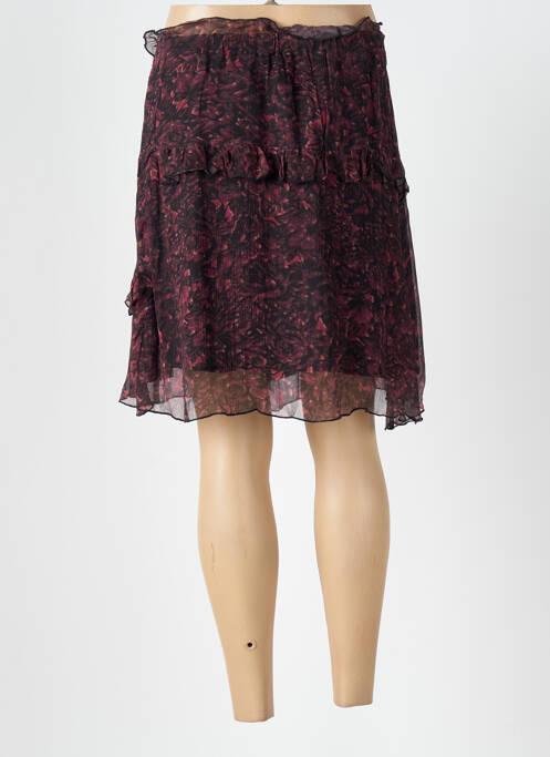 Fustă scurtă roșu REPLAY femeie