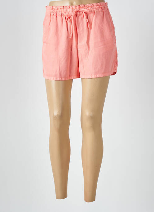 Șort portocaliu BÔ-M femeie