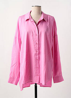 Cămașă roz SELECTED femeie