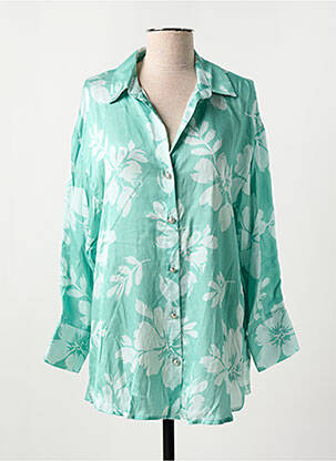 Cămașă verde REPLAY femeie