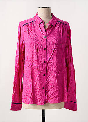 Cămașă roz SCOTCH & SODA femeie