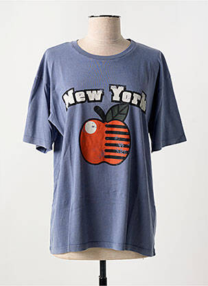 Tricou violet BREWSTER femeie