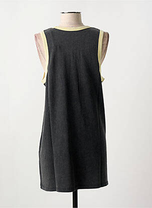 Rochie scurtă fără mâneci fără mâneci negru BREWSTER femeie