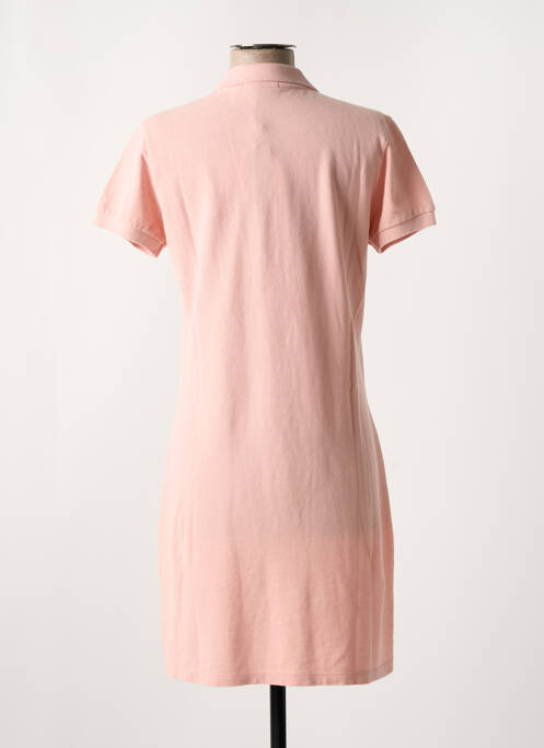 Rochie scurtă roz FRENCH DISORDER femeie