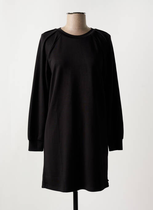 Rochie scurtă negru SCOTCH & SODA femeie