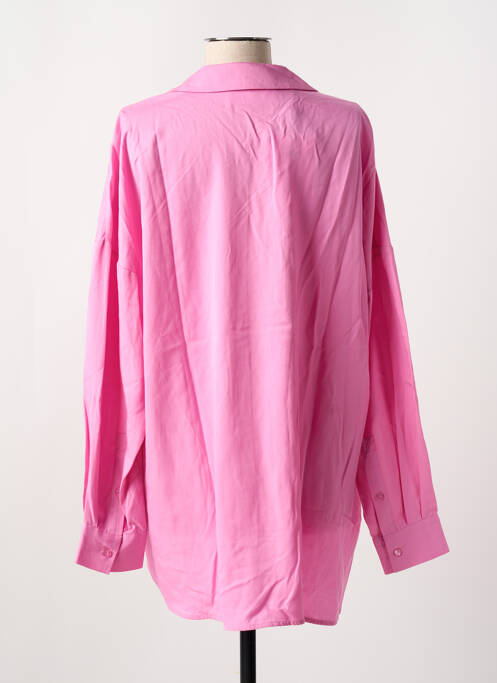 Cămașă roz SELECTED femeie