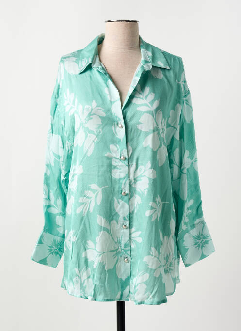 Cămașă verde REPLAY femeie