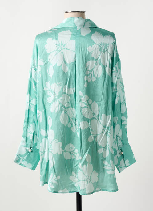 Cămașă verde REPLAY femeie