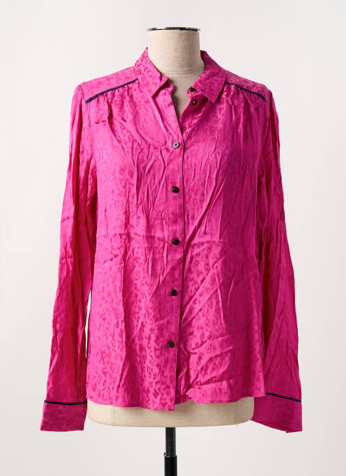 Cămașă roz SCOTCH & SODA femeie