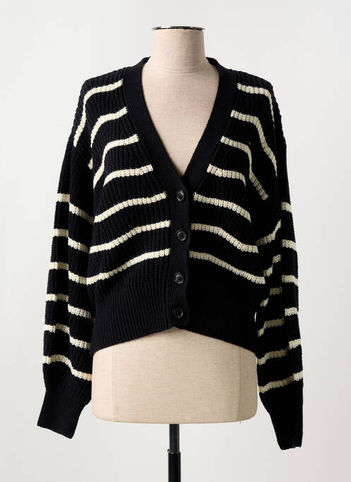 Vestă cu mâneci lungi negru SCOTCH & SODA femeie