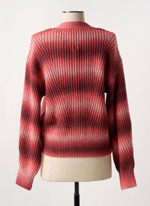 Vestă cu mâneci lungi roz SCOTCH & SODA femeie