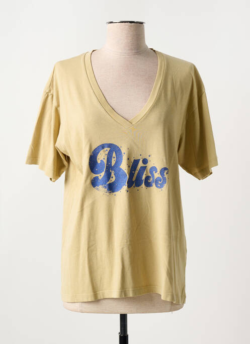 Tricou verde BREWSTER femeie