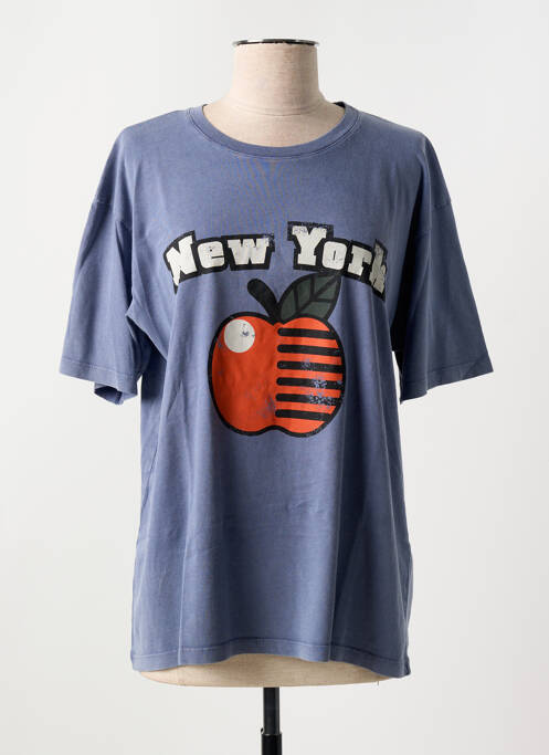 Tricou violet BREWSTER femeie