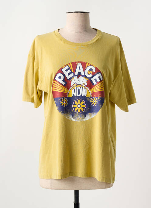 Tricou verde BREWSTER femeie