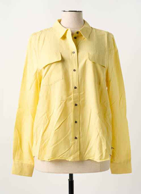 Cămașă galben SCOTCH & SODA femeie