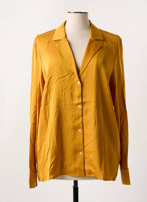 Cămașă galben SCOTCH & SODA femeie