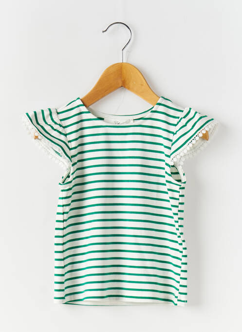 Top verde PM MERE & FILLE fată