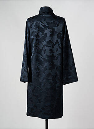 Rochie midi mâneci lungi mâneci lungi negru RRD (ROBERTO RICCI DESIGNS) femeie