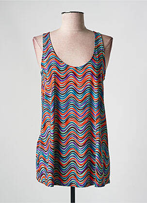 Maiou portocaliu SIYU femeie