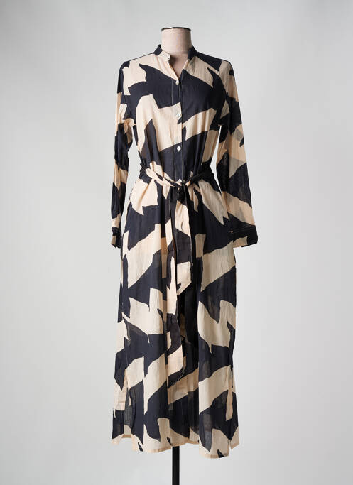 Rochie midi negru BAGATELLE FRANCE femeie