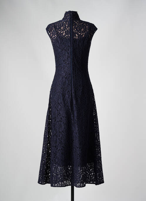 Rochie lungă albastru HUGO BOSS femeie