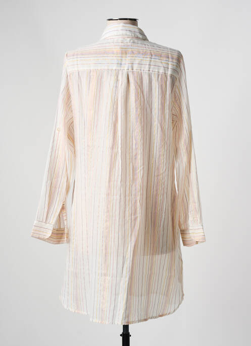 Tunică mâneci lungi bej BAGATELLE FRANCE femeie