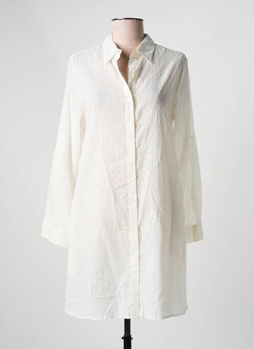 Tunică mâneci lungi bej BAGATELLE FRANCE femeie