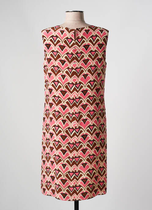 Rochie scurtă roz ASPESI femeie