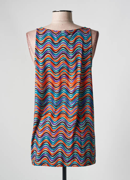 Maiou portocaliu SIYU femeie