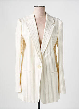 Sacou buzunare bej HUGO BOSS femeie