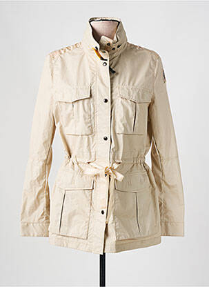 Jachetă vânt bej PARAJUMPERS femeie