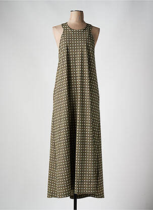 Rochie lungă verde RRD (ROBERTO RICCI DESIGNS) femeie