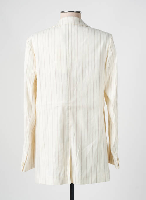 Sacou bej HUGO BOSS femeie