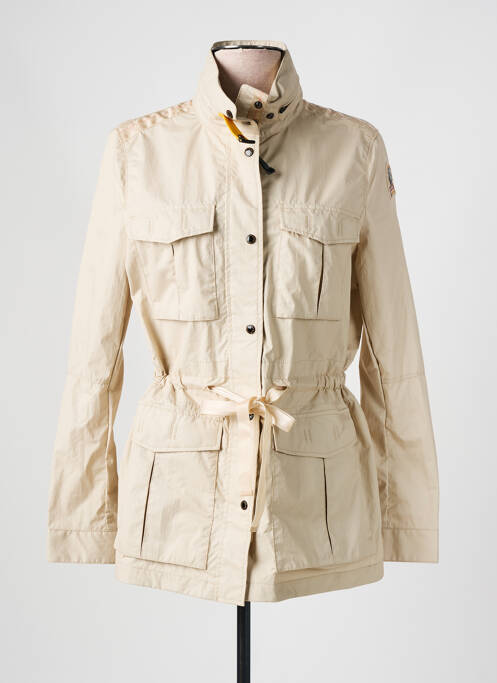 Jachetă vânt bej PARAJUMPERS femeie