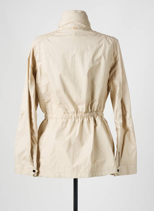 Jachetă vânt bej PARAJUMPERS femeie