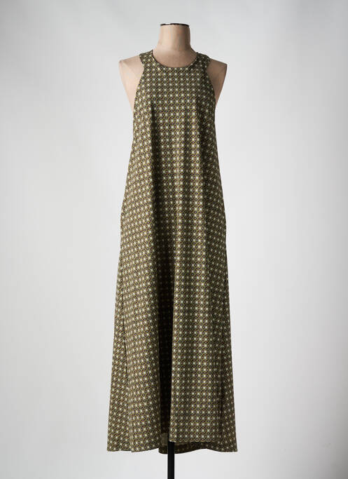 Rochie lungă verde RRD (ROBERTO RICCI DESIGNS) femeie