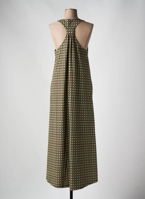 Rochie lungă verde RRD (ROBERTO RICCI DESIGNS) femeie