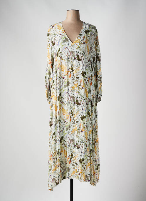 Rochie lungă verde MASON'S femeie