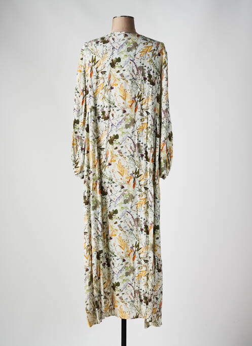 Rochie lungă verde MASON'S femeie