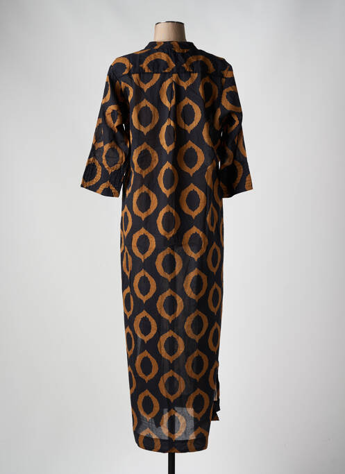 Rochie lungă negru BAGATELLE FRANCE femeie