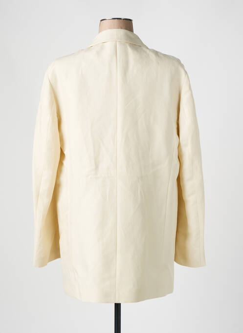 Sacou bej HUGO BOSS femeie