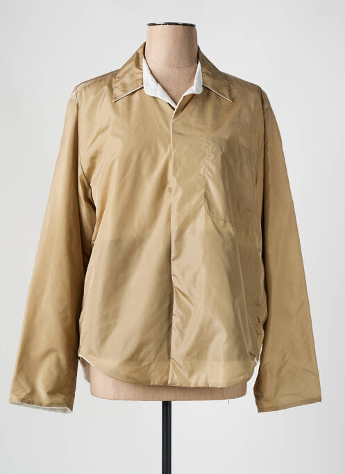 Jachete casual bej WHYCI MILANO femeie