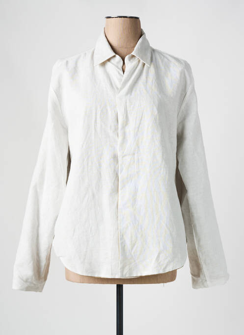 Jachete casual bej WHYCI MILANO femeie