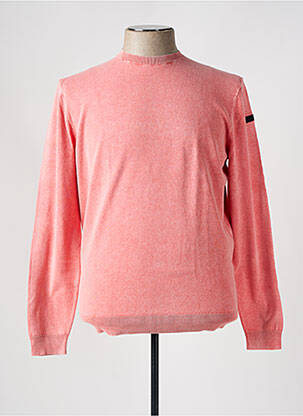 Pulover roz RRD (ROBERTO RICCI DESIGNS) bărbat