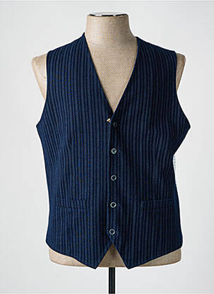 Vestă fără mâneci albastru CIRCOLO 1901 bărbat