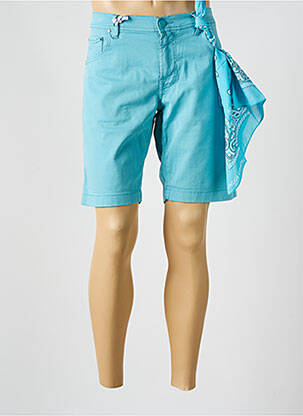 Bermudă albastru JACOB COHEN bărbat