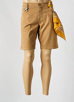 Bermudă bej JACOB COHEN bărbat