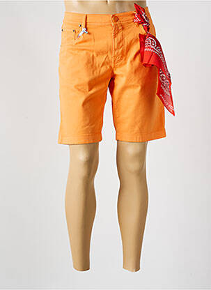 Bermudă portocaliu JACOB COHEN bărbat