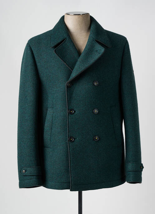 Palton scurt verde MANUEL RITZ bărbat