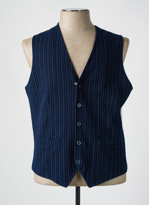 Vestă fără mâneci albastru CIRCOLO 1901 bărbat